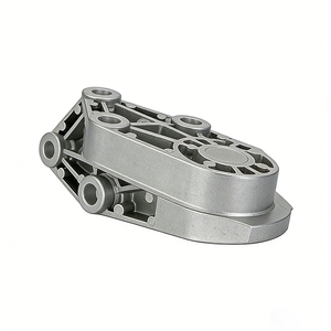 Support moteur en alliage d'aluminium ADC12 usiné CNC, moulé sous pression HPDC, fabriqué selon les dessins du client, pour le Vietnam - Product Image 3