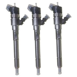 حاقن وقود جديد للسكك الحديدية المشتركة 0445110253 0445110254 0986435155 3380027800 0445110726 لمحرك هيونداي سانتا في وكيا تراجيت XG - Product Image 2