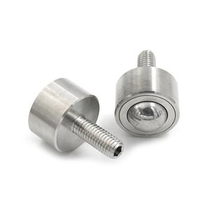 Unidad de transferencia de bolas KSM25 de carga pesada utilizada para rodillo transportador - Product Image 2