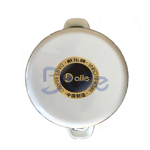 Casserole antiadhésive bon marché Offre Spéciale de qualité supérieure pour restaurant pot à soupe <span class=keywords><strong>en</strong></span> émail profond - Product Image 3