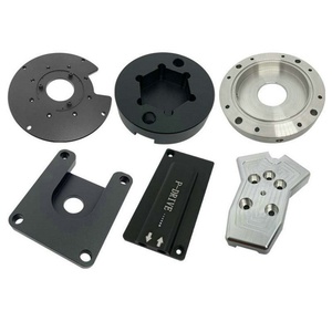 CNC Turning of Metal Processing Machinery Parts, Aluminum, Brass, Stainless Steel and Titanium Quick Prototyping - Product Image 4
