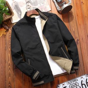 Giacca da <span class=keywords><strong>Uomo</strong></span> Taglie Forti, Novità 2023, Cappotti Autunno Inverno, <span class=keywords><strong>Abbigliamento</strong></span> Maschile Casual di <span class=keywords><strong>Tendenza</strong></span> - Product Image 4