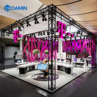 Offre Spéciale : Treillis DJ pour Événements, Système de Treillis d'Éclairage Extérieur en Aluminium et Podium de Scène de Concert