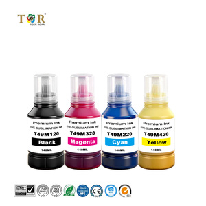 Tinta de sublimación para máquina de transferencia de calor para SureColor F170 F571 F571 F100 F500 F530 F570 Pro, tinta de sublimación para impresora Epson - Product Image 6