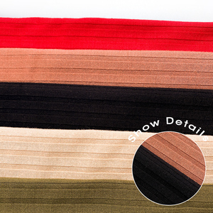 Tela <span class=keywords><strong>Argentina</strong></span> Viscosa Morley Textil 96% Rayón 4% Spandex 8x5 Tejido <span class=keywords><strong>de</strong></span> Punto Teñido para Vestido - Product Image 3