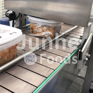 Aperitivo de mariscos picantes <span class=keywords><strong>precocinados</strong></span> congelados estilo restaurante japonés Ensalada de almejas sazonada lista para comer con mariscos - Product Image 5