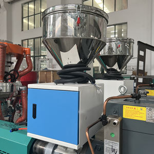 Fabrik Direkt vertrieb Hochwertige China T-Shirt Tasche Blas folien maschine ABA Blas folien maschine - Product Image 3