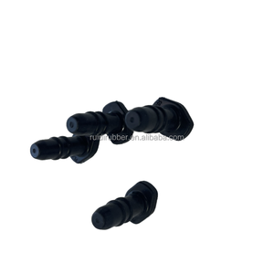 Tapón de agua para aire acondicionado y tapón de sellado de tubería de drenaje de condensado-tapón de goma antifugas - Product Image 4