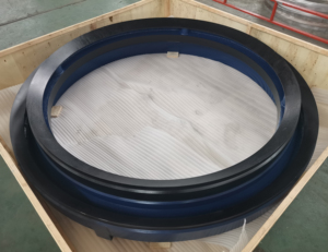 Pièces de rechange pour Cone Crusher <span class=keywords><strong>Symons</strong></span> 4 1/4ft Socket Sealing Ring - Product Image 1