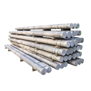 Barra Tonda in Alluminio 7075 da 3mm a 420mm di Diametro, Barra Solida per Tornitura, per Industria, Costruzione, Estrusione e Taglio - Product Image 2