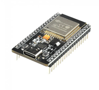Módulo de Procesador ESP32-S de Doble Núcleo con CPU de 32 Bits y Protocolos Avanzados de Audio y Bus para Gateways IoT Escalables