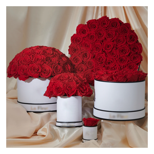 <span class=keywords><strong>Pas</strong></span> <span class=keywords><strong>cher</strong></span> Chine gros personnalisé roses conservées pour toujours vraies roses prix fleur conservée <span class=keywords><strong>rose</strong></span> dans une boîte rigide de levage - Product Image 6