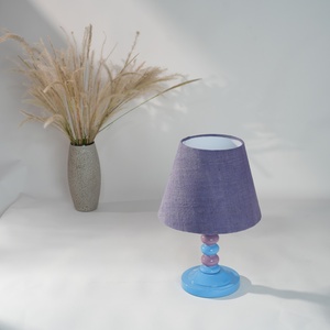 Modern Lacquer Night <b>Light</b> Artistic <b>Table</b> Lamp Unique Bedside <b>Light</b> Luxury Housewarming Gift - Product Image 4