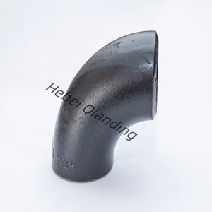 Khuỷu Tay 90 SMLS SCH 40 BW ASME B16.9 ASTM A420 GR.WPL6 - Product Image 6