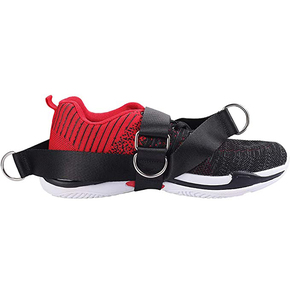 Sangle de cheville avec boucle à anneau double en D pour renforcement de la corde de traction de porte de fitness - Product Image 5