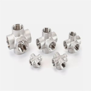 Bridas personalizables Accesorios de tubería JIS Ultra High Pure Accesorios de tubería Acero inoxidable - Product Image 4