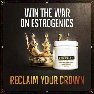 מדף העליון לטחון המלך 13 ב 1 תוספת צמחים אנבוליים לגברים מגביר סיבולת צמיחה שריר סיבולת & התאוששות - Product Image 4