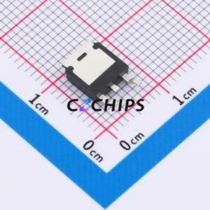 ทรานซิสเตอร์ภาคสนามทรานซิสเตอร์ TO252ไปยัง252 20N03L-VB ใหม่ล่าสุด (Mosfet) - Product Image 2