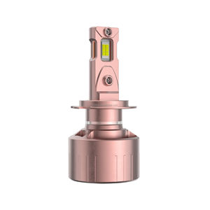 Magicare N2 Rose Couleur 200 Watts <span class=keywords><strong>H7</strong></span> Led Phare <span class=keywords><strong>Ampoule</strong></span> pour Voiture H4 <span class=keywords><strong>H1</strong></span> 9005 9006 880 IP67 Étanche Haut de Gamme Auto Système d'Éclairage - Product Image 4