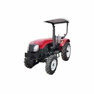 Tractor Agrícola Pequeño YTO ESK404 de 40HP 4WD con Motor Diésel y Caja de Cambios Certificados por la EPA para Agricultura - Product Image 6