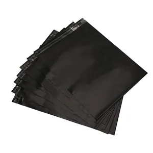 En stock prix inférieur 12*15 POUCES express courrier vêtements emballage sac d'expédition auto-adhésif poly mailers