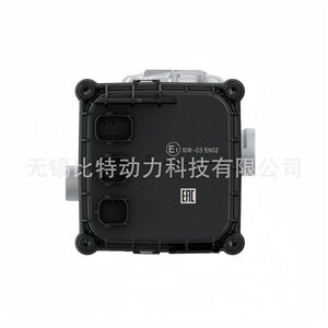 Modulador de Eje EBS Wabco 4801065120 para Camión Daimler, Pieza de Repuesto - Product Image 3