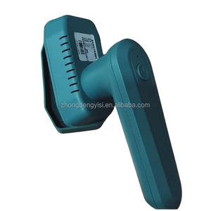 Mini Manual Heat <b>Shrink</b> Machine for Small Glass Paper Perfume Box Packaging Sealing - Product Image 3