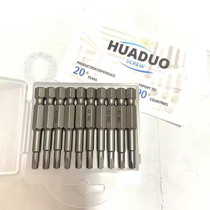 10 ، 50 ، SQ2 ، مفك براغي مغناطيسي صناعي تصنعه بنفسك للصلب روبيرتسون 2 # قوة مغناطيسي 50: SQ2 مفك براغي - Product Image 6