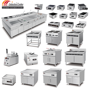 Garantía de Calidad de equipos de cocina comercial para Catering <span class=keywords><strong>restaurante</strong></span> hecho en China Fuente de <span class=keywords><strong>la</strong></span> fábrica - Product Image 3