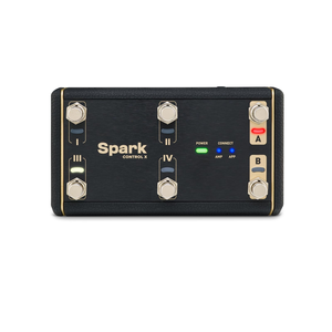 Pédale et contrôleur sans fil Positive Grid <span class=keywords><strong>Spark</strong></span> Control X, compatibles avec les amplificateurs de la série <span class=keywords><strong>Spark</strong></span> - Product Image 2