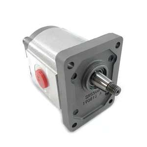 Pompe à engrenages hydraulique Pompe de charge SNP2NN/4.5LN01BAP1 SNP2NN/6.3RN01BAP1 SNP <span class=keywords><strong>2NN</strong></span>/8.2LN01BAP1 Pompe à engrenages - Product Image 2