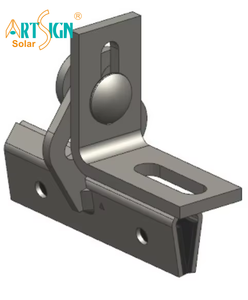 Kits de montage <span class=keywords><strong>solaire</strong></span>, systèmes photovoltaïques, supports de <span class=keywords><strong>fixation</strong></span>, crochets de montage en acier inoxydable |   <span class=keywords><strong>Panneau</strong></span> d'art - Product Image 5