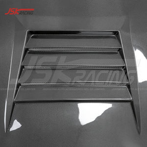 1994-1996年式日産<span class=keywords><strong>S14</strong></span>用JSKスタイルカーボンファイバーボンネット - Product Image 5