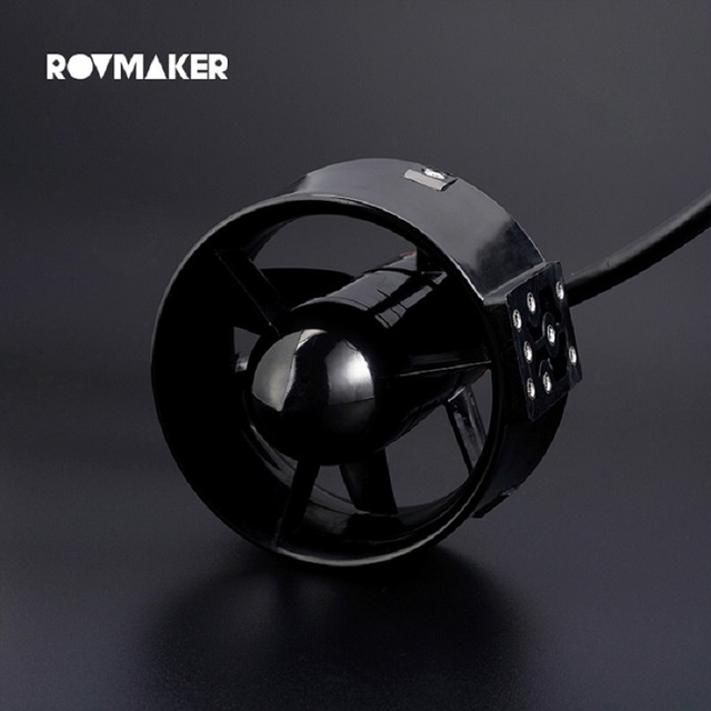 Rovmaker T200 Thruster ROV Propeller Openrov Motor Unmanned Vessel AUV Motor Brushless Underwater ROV Water Thruster