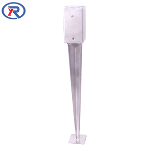 <span class=keywords><strong>Poteau</strong></span> de clôture métallique <span class=keywords><strong>en</strong></span> acier galvanisé <span class=keywords><strong>pour</strong></span> <span class=keywords><strong>poteau</strong></span> de clôture <span class=keywords><strong>en</strong></span> bois - Product Image 1