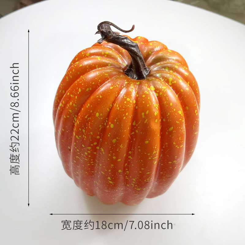 Famille de citrouilles n°4