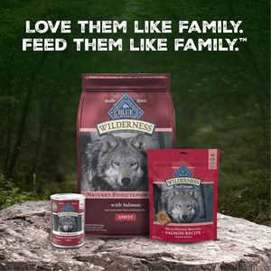 Cibo Secco per Cani Adulti Blue Buffalo Wilderness al <span class=keywords><strong>Salmone</strong></span> e Cereali Naturali - Product Image 3