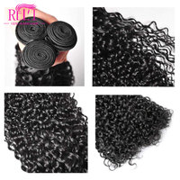 Offre Spéciale Usine Pas Cher Cheveux Humains En Gros vendeurs De Cheveux humains remy non transformés vierge brésilienne Vague d'eau Faisceaux