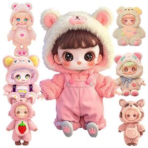 Jouets mystère unisexes Kawaii en coton et vinyle, boîte surprise, poupées en peluche anime, collection éducative limitée pour enfants - Product Image 1