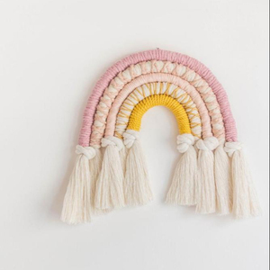 Handmade Essentials Home Rainbow Wall <b>Hanging</b> - Product Image 1