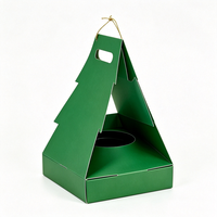 Porte-gobelets en papier cartonné écologique personnalisé avec logo, pour emporter les boissons, porte-gobelets en papier pour café