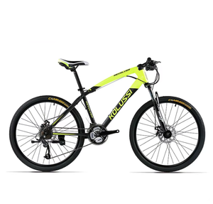 Bicicleta de <span class=keywords><strong>Montaña</strong></span> Personalizada para el Mercado Ruso, 21 Velocidades, Cuadro Rígido con Horquilla de Suspensión y Doble Freno de Disco, Cuadro Curvo para Mujer, 24/26 Pulgadas - Product Image 4