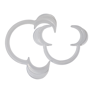 Écarteur de <span class=keywords><strong>Bouche</strong></span> Forme C Rétracteur de Joue Blanc Laiteux pour Blanchiment et <span class=keywords><strong>Jeu</strong></span> Mâche-mots - Product Image 5