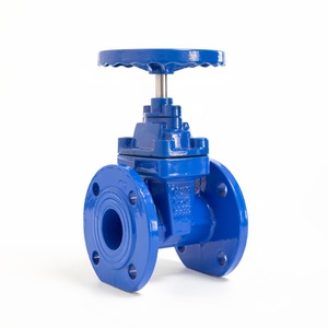 Bán buôn nhà máy sản xuất gang mặt bích không-tăng STEM con dấu mềm Van cổng - Product Image 2