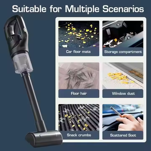 <span class=keywords><strong>Aspirateur</strong></span> portable sans fil 2026 à aspiration super puissante, rechargeable, pour nettoyage humide <span class=keywords><strong>et</strong></span> sec, haute puissance, pour la maison <span class=keywords><strong>et</strong></span> la voiture - Product Image 4