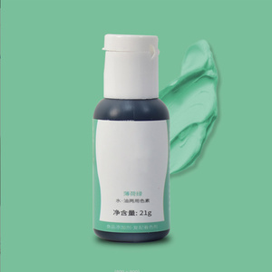 Jeu de couleurs liquides de qualité <span class=keywords><strong>alimentaire</strong></span> <span class=keywords><strong>pour</strong></span> aérographe <span class=keywords><strong>Peinture</strong></span> comestible à alimentation par gravité <span class=keywords><strong>pour</strong></span> décoration de gâteau Glaçage et plus encore - Product Image 3
