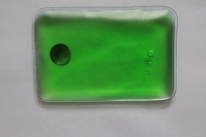 Gói Làm Nóng Tức Thì Bằng Nhựa PVC Hình Chữ Nhật Có Thể Tái Sử Dụng Gói Làm Nóng Miếng Lót Làm Ấm Tay - Product Image 3