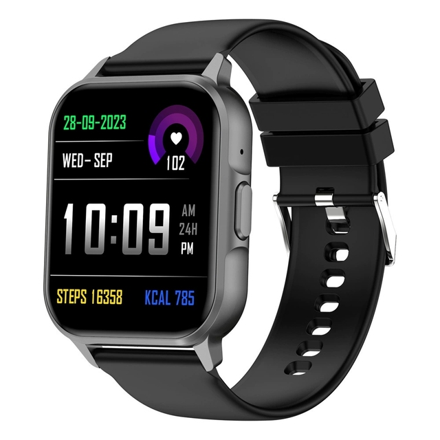 ZW36 Smart Watch 1.83 Inch Full Screen Outdoor Sports Fitness Tracker IP67 Blood Pressure Heart Rate BT Call Music Smart Watch