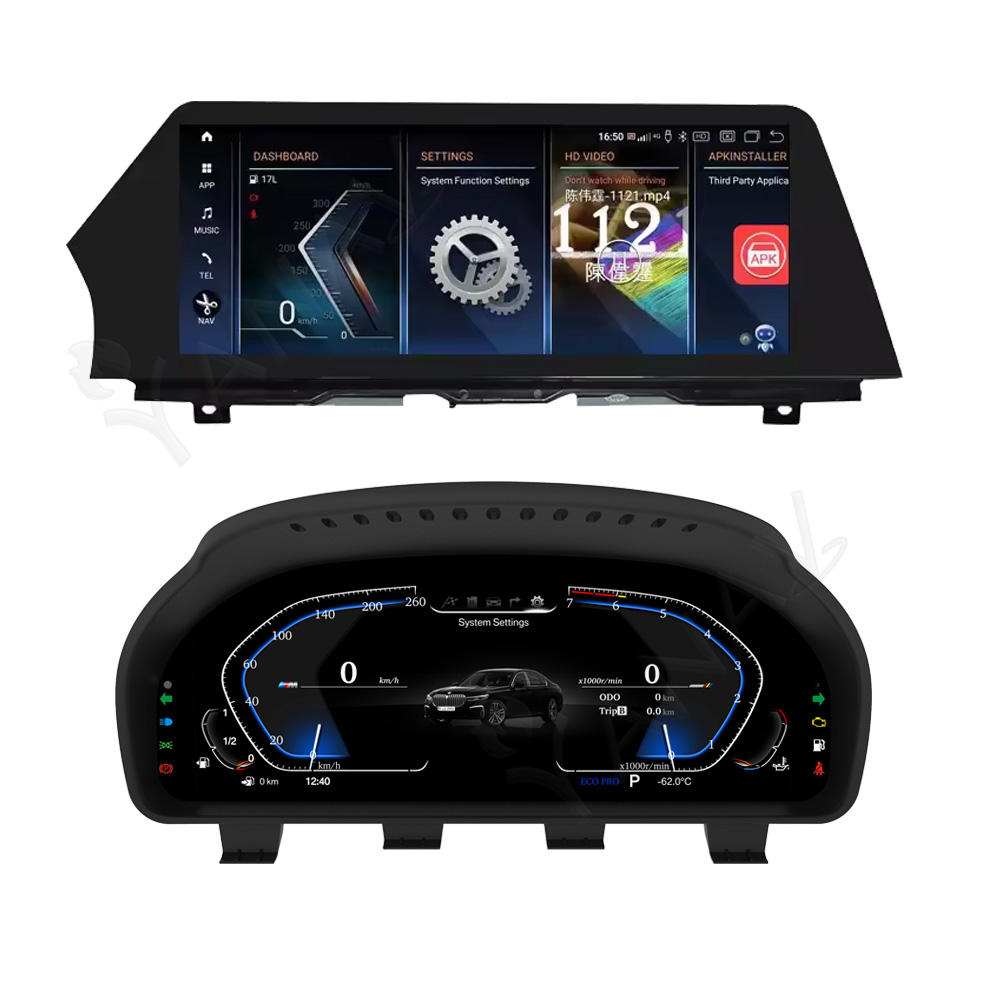 Racimo + radio de coche 128GB