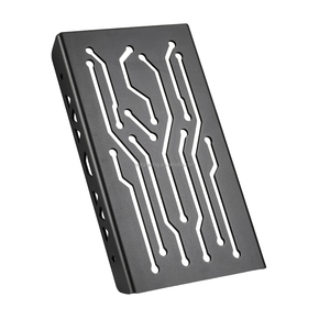 Placa Protectora de Motor de Aluminio 6061 Mecanizada por CNC para Motocicleta Eléctrica Talaria MX4, Protector de Cárter Reforzado - Product Image 4